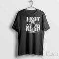 Classic Troy Nash Zuffa Boxing Mono