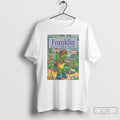 Classic Turtle Franklin Goes To Work In Canada