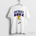 Classic Tyrese Haliburton Indiana Pacers Overrate Deez Basketball Meme