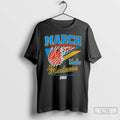 Classic Ucla Bruins 2026 Ncaa Mens And Womens Basketball March Madness Retro Swish T Shirts