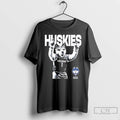 Classic Uconn Huskies Jonathan The Husky Mascot Vintage