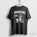 Classic Usa Baseball World Baseball Classic Champions 2026 Mascot