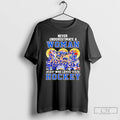 Classic Usa Women Hockey Never Underestimate A Woman Who Loves Hockey Graphic T Shirts Sweater