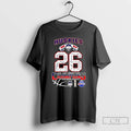 Classic Uconn Huskies 2026 Big East Champions 30 0 Signatures