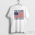 Classic United States Flag 50 Years Of Being Better Than Everyone At Everything T Shirts