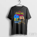 Classic Universal Studios Florida And Hollywood 90s E T Extra Terrestrial Graphic T Shirts Sweater