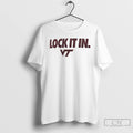 Classic Virginia Tech Hokies Lock It In 2026