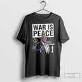 Classic War Is Peace Trump Goat