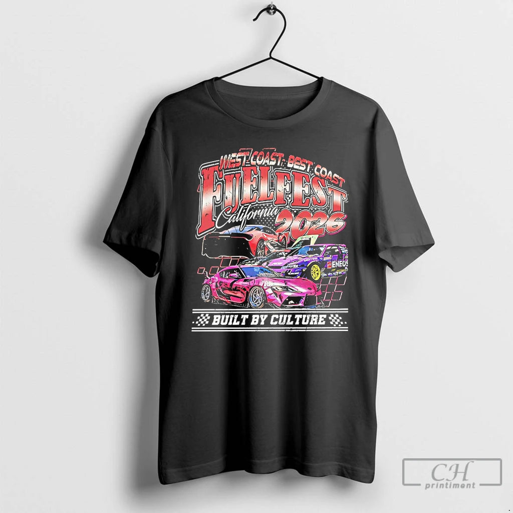 Classic West Coast Best Coast Fuel Fest California 2026
