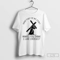 Classic What Part Of My Story Makes You Think I Like Crosses T Shirts Sweater