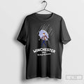 Classic Winchester Salt Its The Family Business