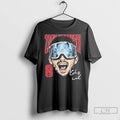 Classic Zach Werenski Columbus Blue Jackets Columbus Goggles