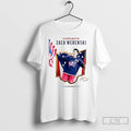 Classic Zach Werenski Gold Medalist Team Usa 2026 Signature