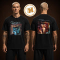 Control Denied The Fragile Art Of Existence Two Sided Unisex T Shirt