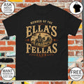 Cowboy on Horse Western Apparel Member of the Ella’s Fellas Club shirt