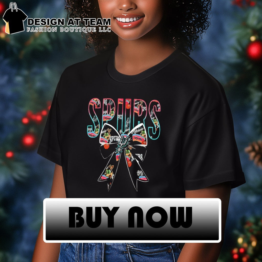 Coyote Spurs Bow San Antonio Spurs Basketball Western Conference Champions NBA Finals 2026 shirt