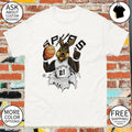 Coyote Tim Duncan San Antonio Spurs Basketball Silver Breakthrough 2026 vintage shirt