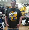 Crown Him William Contreras Milwaukee Brewers NLCS 2026 signature shirt
