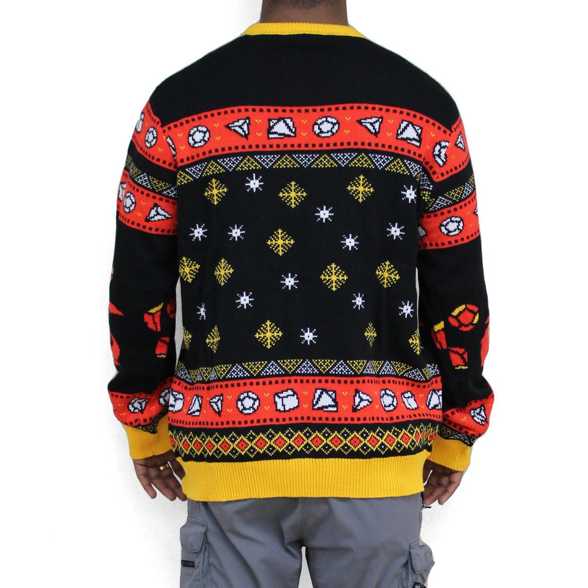 New D&D Dungeons and Dragons Holiday Christmas Sweater