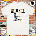 William Contreras Milwaukee Brewers MLB Baseball Watch It Go Wild Bill 2026 shirt