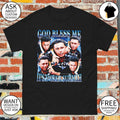 DJ Pauly D God bless me it’s fucken summah graphic shirt