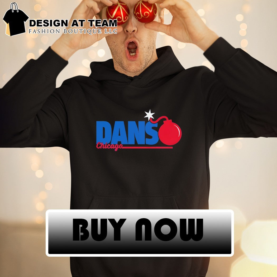 DansBomb Chicago Dansby Swanson Chicago Cubs MLB Baseball 2026 shirt