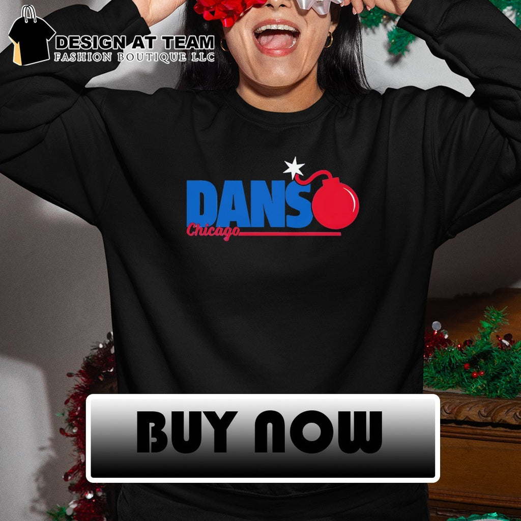 DansBomb Chicago Dansby Swanson Chicago Cubs MLB Baseball 2026 shirt