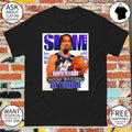Darryn Peterson Utah Jazz Draft NBA 2026 Slam anyone watching can’t guard me shirt