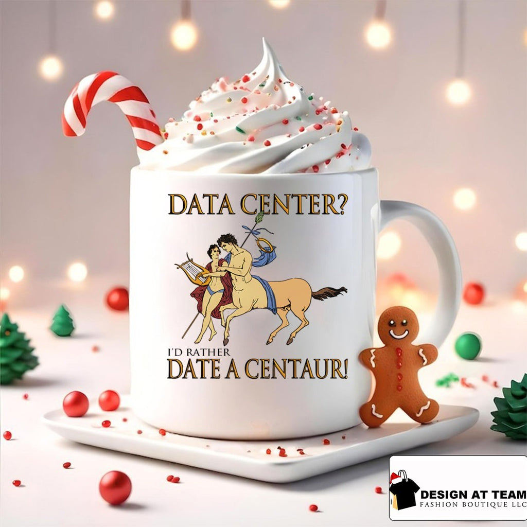 Data Center I’d Rather Date a Centaur vintage shirt