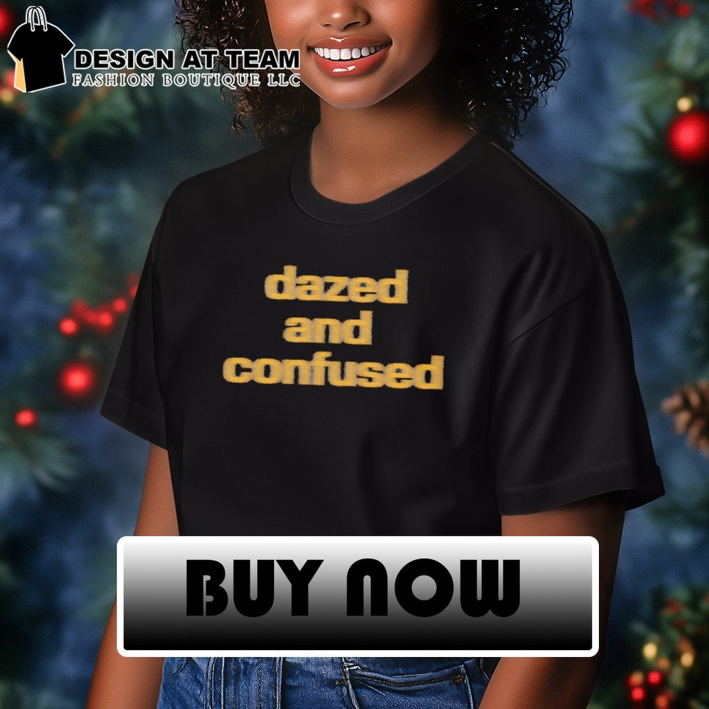 Dazed and Confused vintage shirt