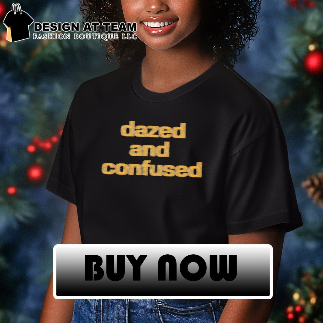 Dazed and Confused vintage shirt