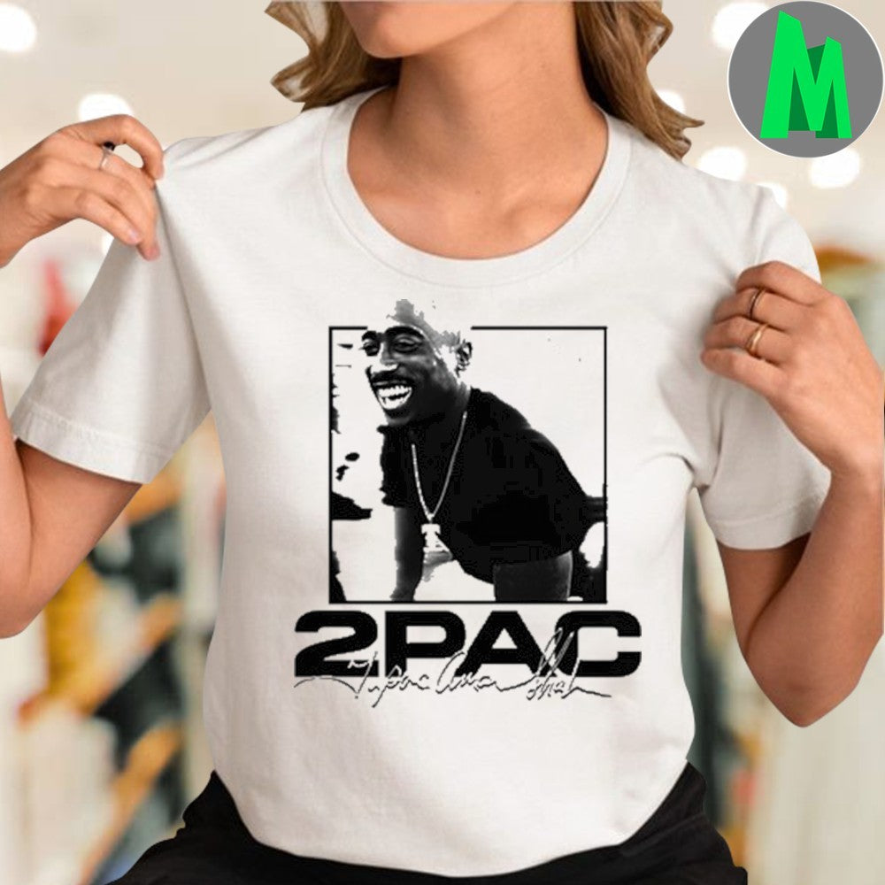 Design 2Pac Tupac Shakur 2 Live And Die In LA Rapper Shirt