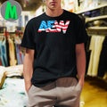 Design AEW USA 2025 (Limited Time Only) Comfort Colors Soft Heavyweight Shirt