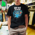 Design Black Riot Fest 20 Years Chicago, IL Elliott US Tour 10-04-2025 Rabbit Shirt
