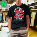 Design Carolina Football Something To Crow About Logo Mascot Shirt