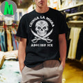 Design Chinga La Migra Fuck Ice Shirt
