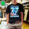 Design Eli Ladu #5 Football Player Shirt