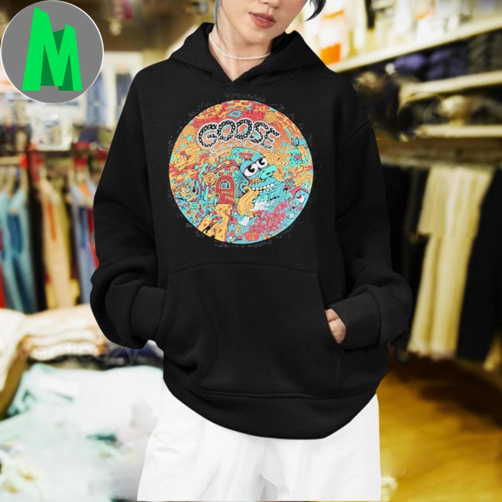 Design Goose Show New York, NY 2025 June 28 T-Shirt
