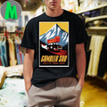 Design June 27-29 2025 Gambler 500 Event in Madras, OR Poster Shirt