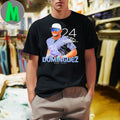 Design Legend In The Making Jasson Dominguez Shirt For Yankees Fans Everywhere Shirt