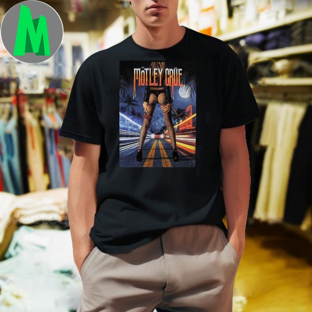 Design Motley Crue Miami Shirt