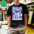 Design Number 18 Dallas Parker Shirt