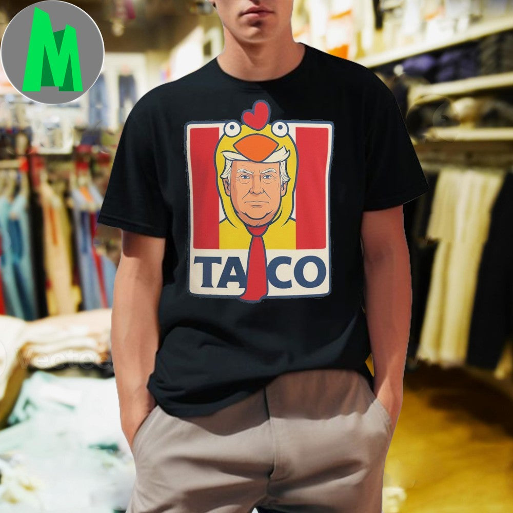 Design Obama Taco Shirt