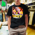 Design Pascal Siakam Eastern Conference Finals MVP Indiana Pacers NBA Fan T-Shirt