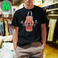 Design Phoenix Mercury x Jocelyn Hu 2025 AAPI Heritage Night Shirt