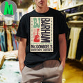 Design Poster 06.29.2025 Tour BJ Barham Houston, TX Shirt