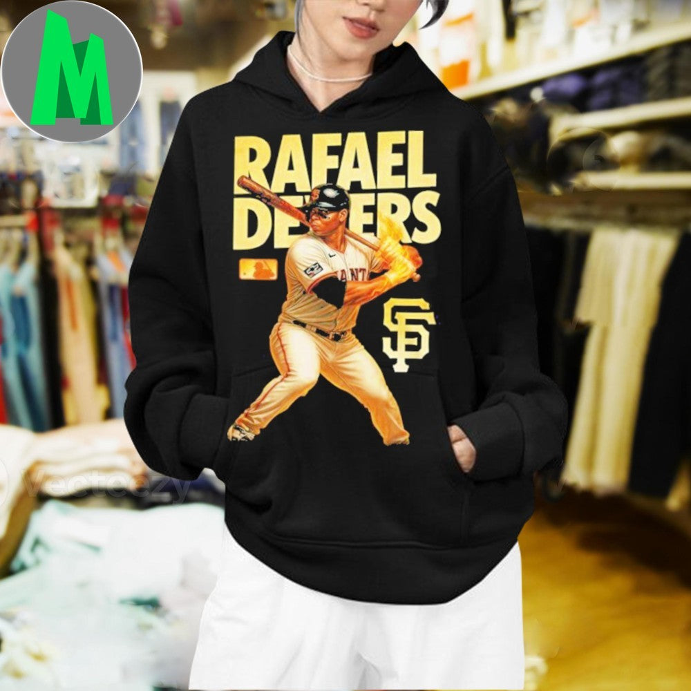 Design SF Giants Rafael Devers Baseball Player Shirt