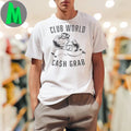 Design Seattle Sounders FC Club World Cup Cash Grab Soccer Football Fan T-Shirt