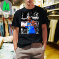 Design Shai Gilgeous Alexander Shrug Thunder Moments Shirt