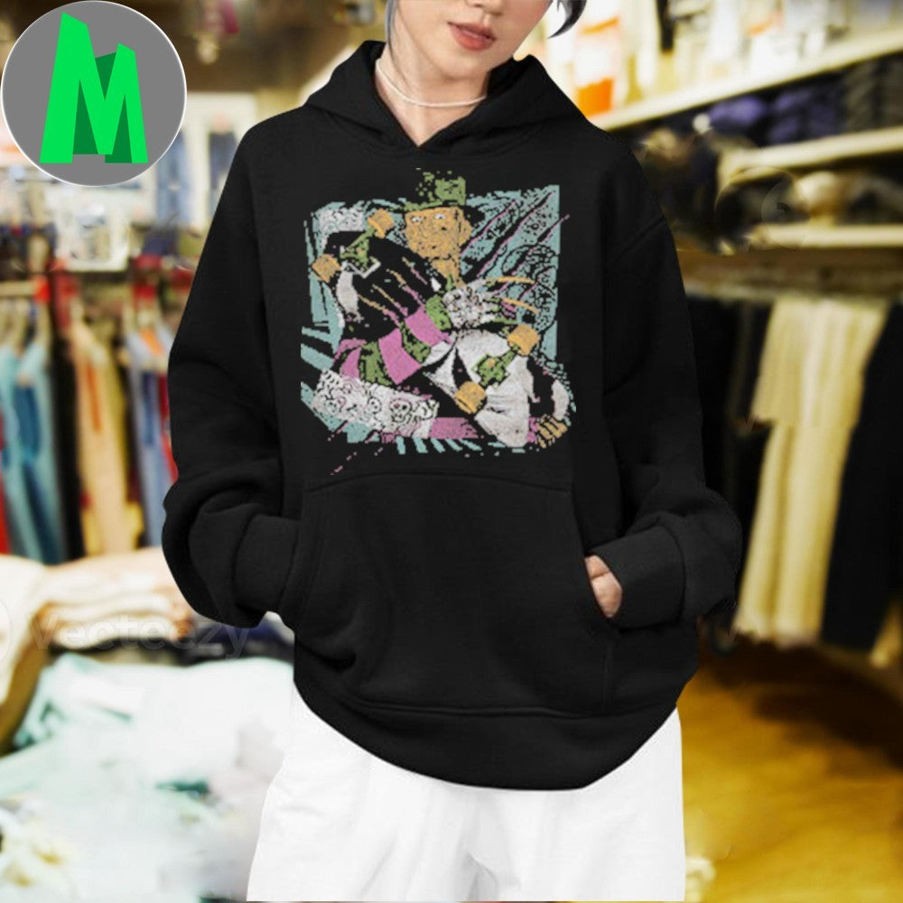 Design Shred Krueger Freddy Krueger Skateboard T-Shirt